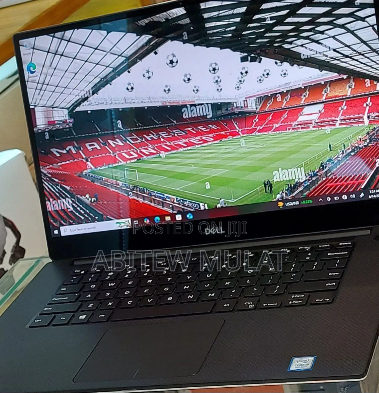 New Laptop Dell Precision 5540 32GB Intel Core I9 SSD 1T