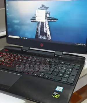 New Laptop HP Omen X 16GB Intel Core I7 SSD 512GB