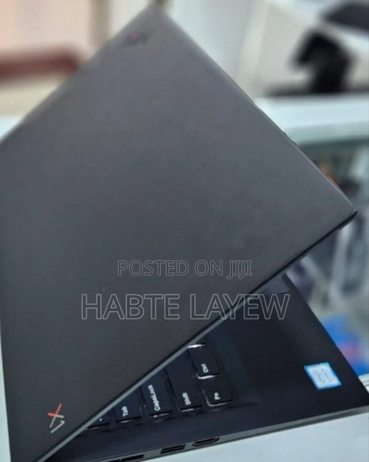 New Laptop Lenovo ThinkPad X1 Carbon 8GB Intel Core I5 SSD 512GB