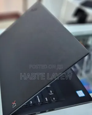 Photo - New Laptop Lenovo ThinkPad X1 Carbon 8GB Intel Core I5 SSD 512GB