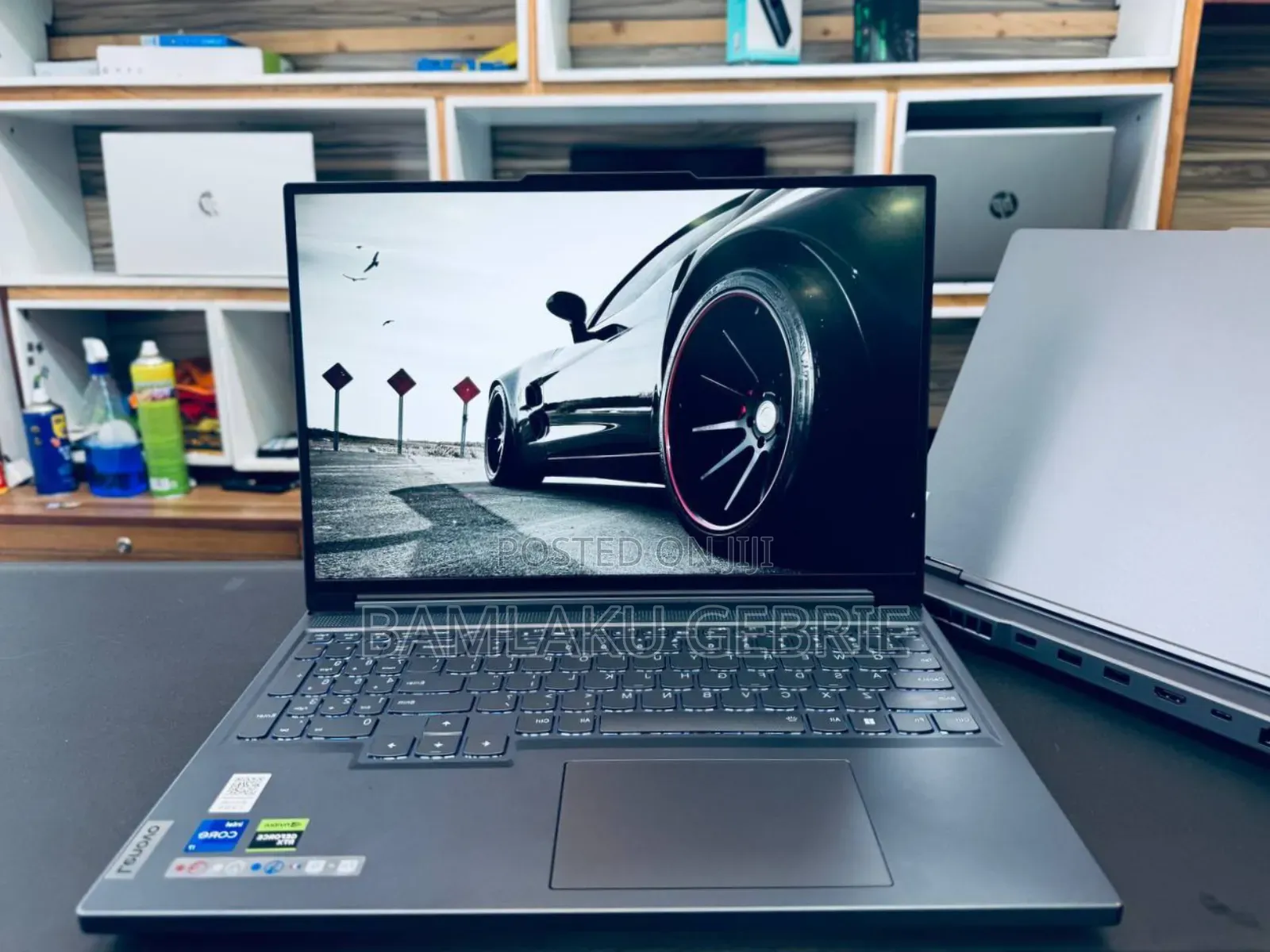 New Lenovo Legion Y7000P IRX9 Gaming Laptop 16GB Intel Core I7 SSD 1T