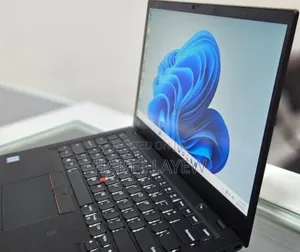 New Laptop Lenovo ThinkPad X1 Carbon 8GB Intel Core I5 SSD 512GB