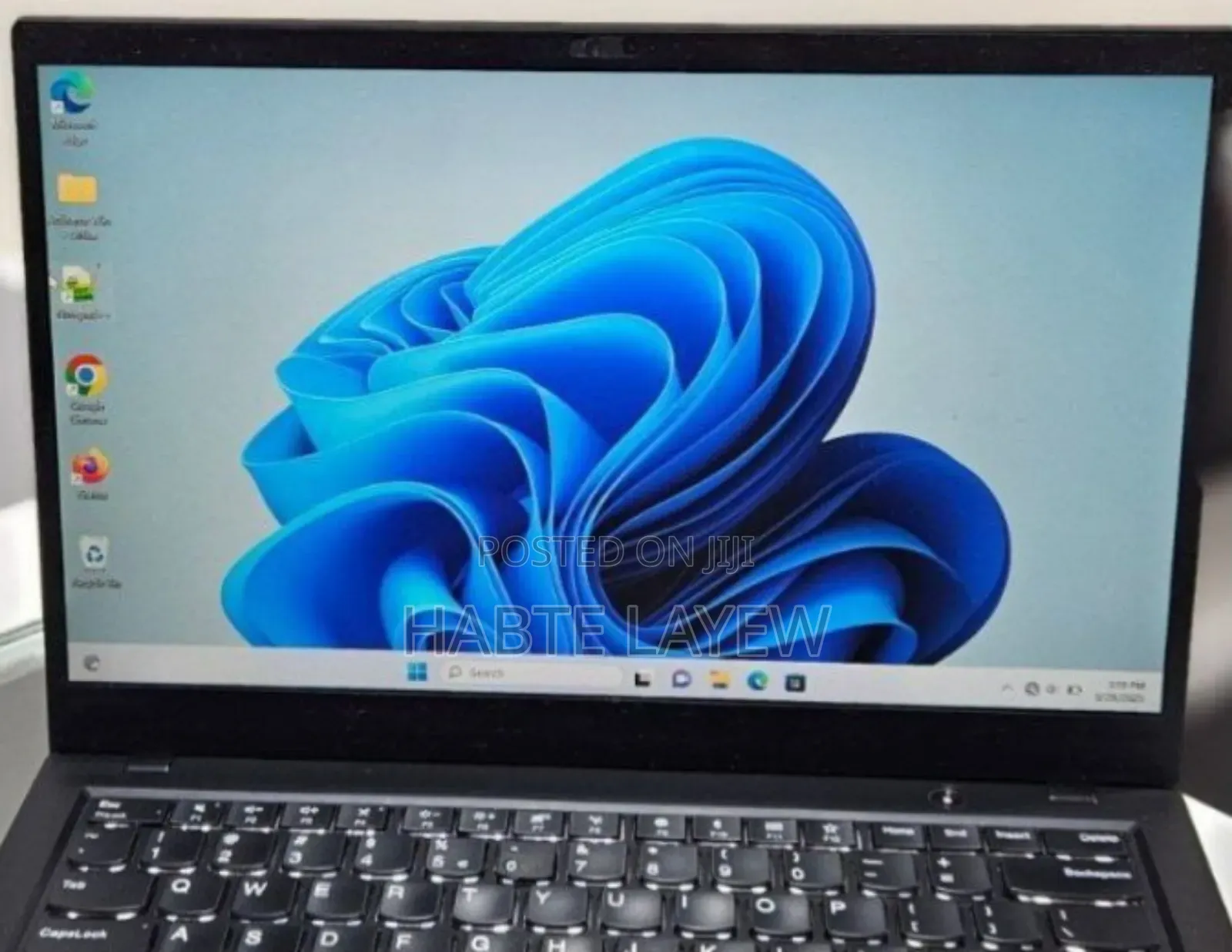 New Laptop Lenovo ThinkPad X1 Carbon 8GB Intel Core I5 SSD 512GB