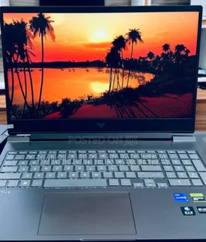 New Laptop HP Victus 16 16GB Intel Core I7 SSD 1T