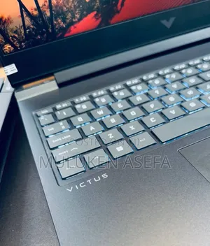 New Laptop HP Victus 16 16GB Intel Core I7 SSD 1T