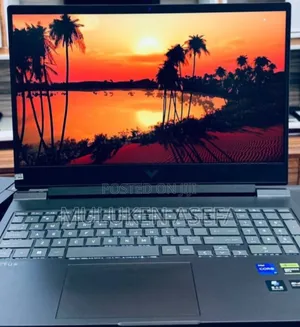 New Laptop HP Victus 16 16GB Intel Core I7 SSD 1T