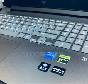 New Laptop HP Victus 16 16GB Intel Core I7 SSD 1T