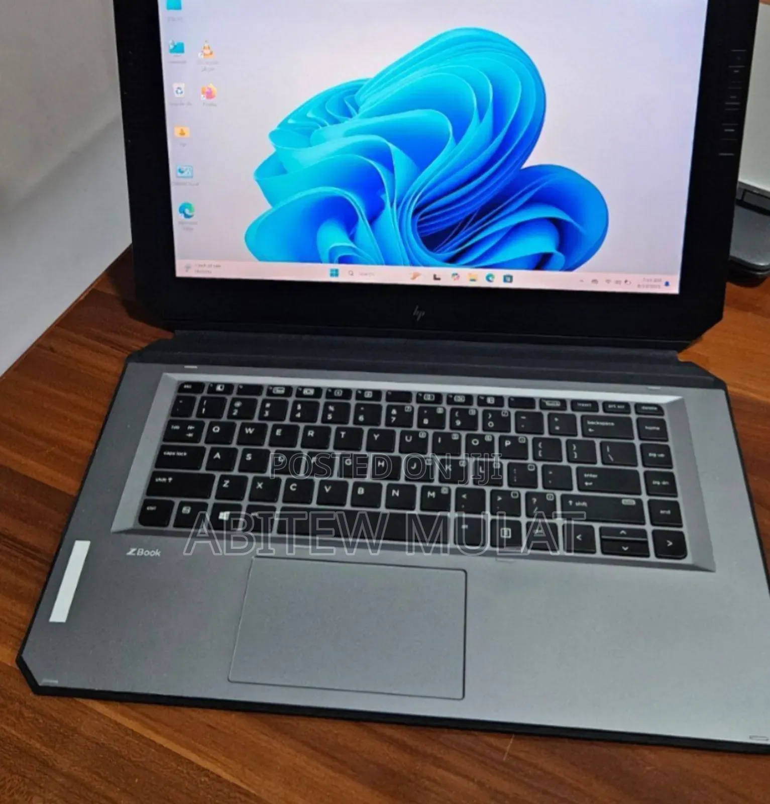 New Laptop HP ZBook X2 32GB Intel Core I7 SSD 512GB