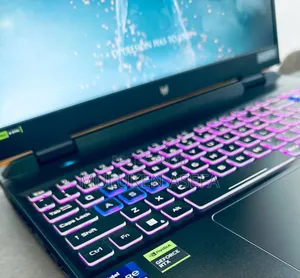 New Laptop Acer Predator Helios Neo 16 16GB Intel Core I9 SSD 512GB