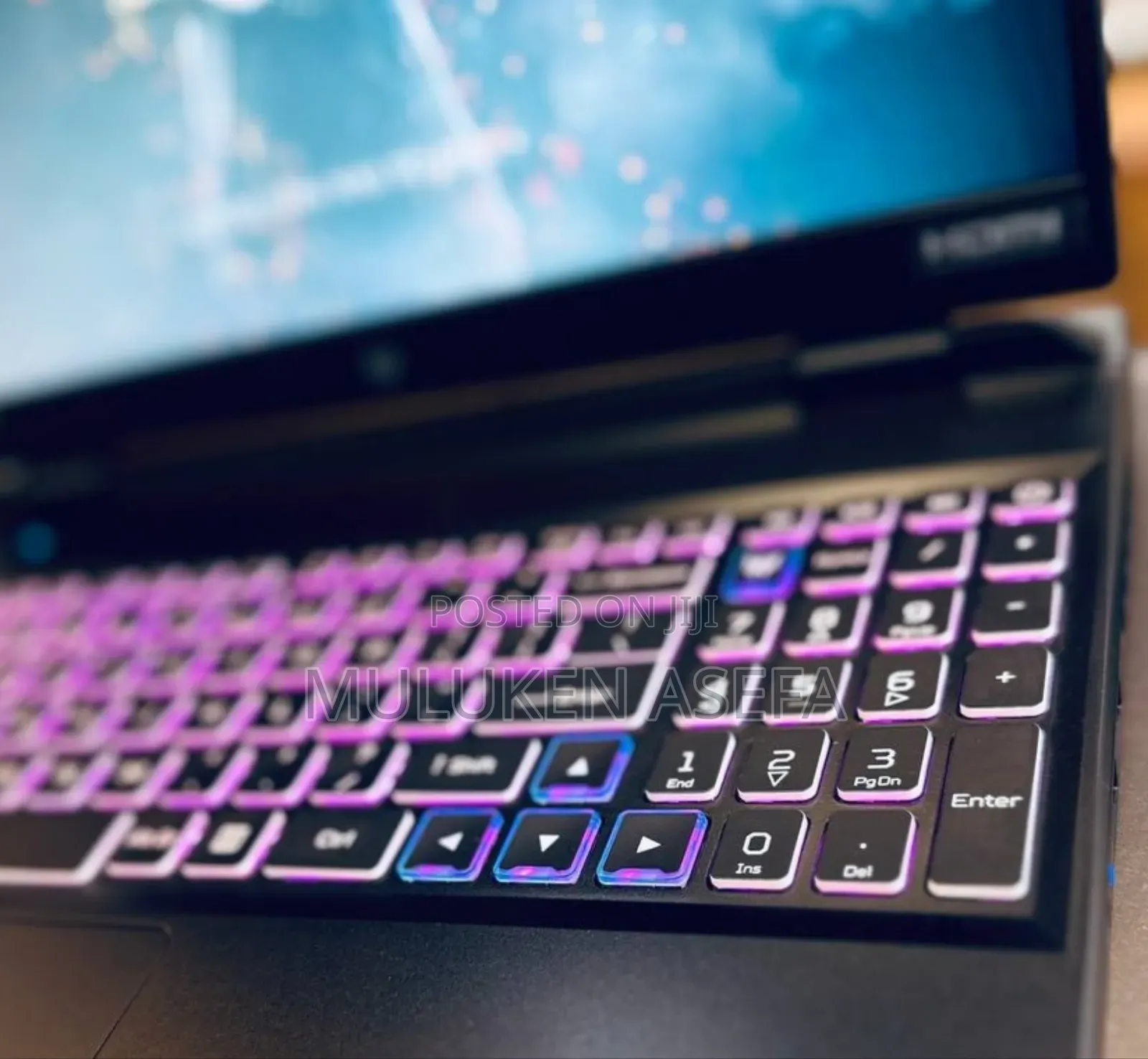 New Laptop Acer Predator Helios Neo 16 16GB Intel Core I9 SSD 512GB