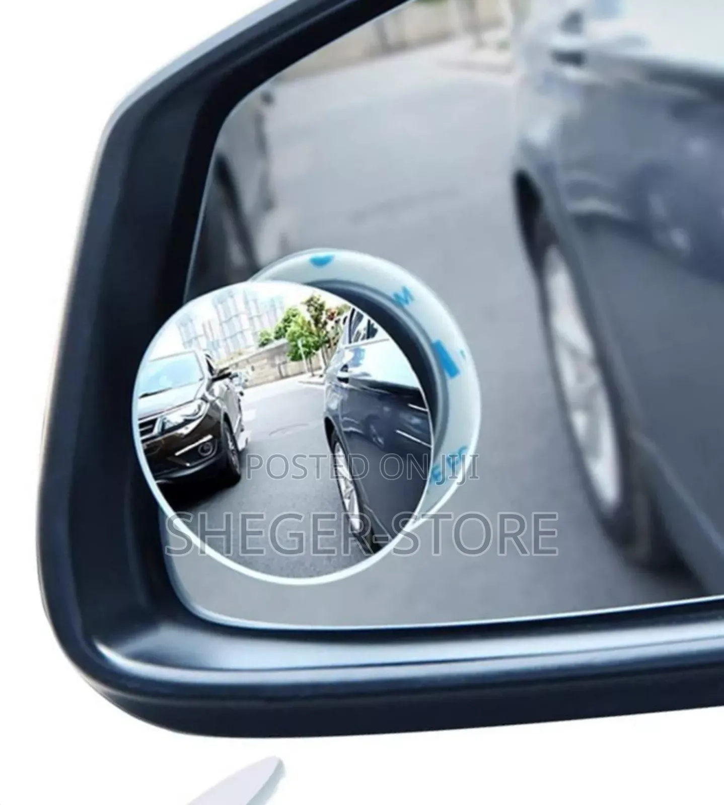 Car Rear View Mirror Expander(Free Delivery)