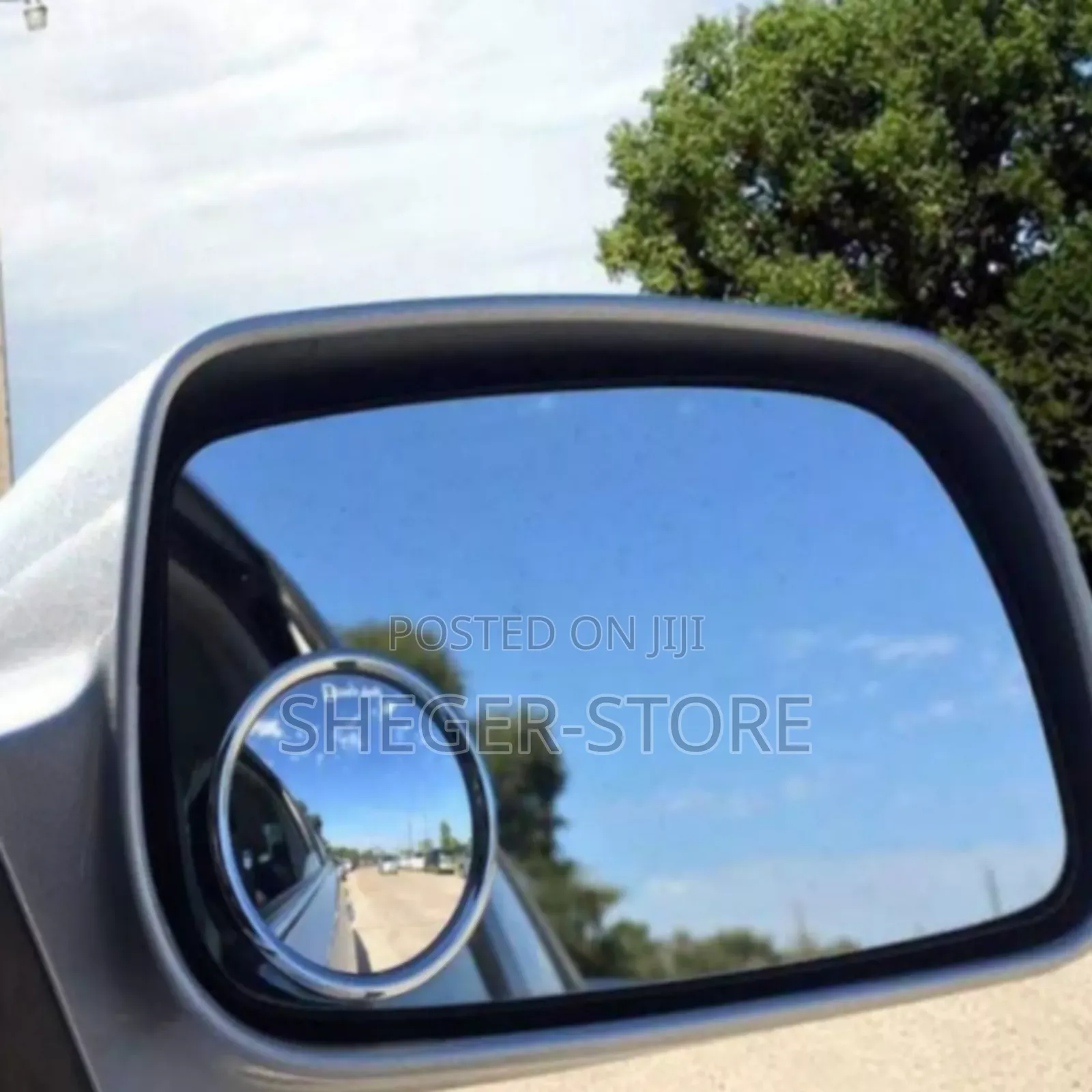 Car Rear View Mirror Expander(Free Delivery)