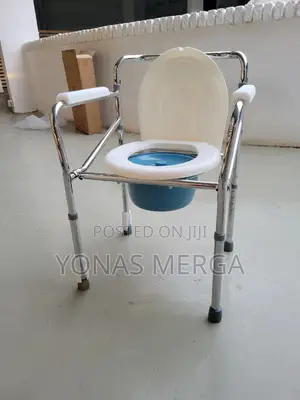 Photo - Potty#Toilet Chair囮0commodo Chair#ظmultiuse Chair蒜暇commode Chair፩πpot