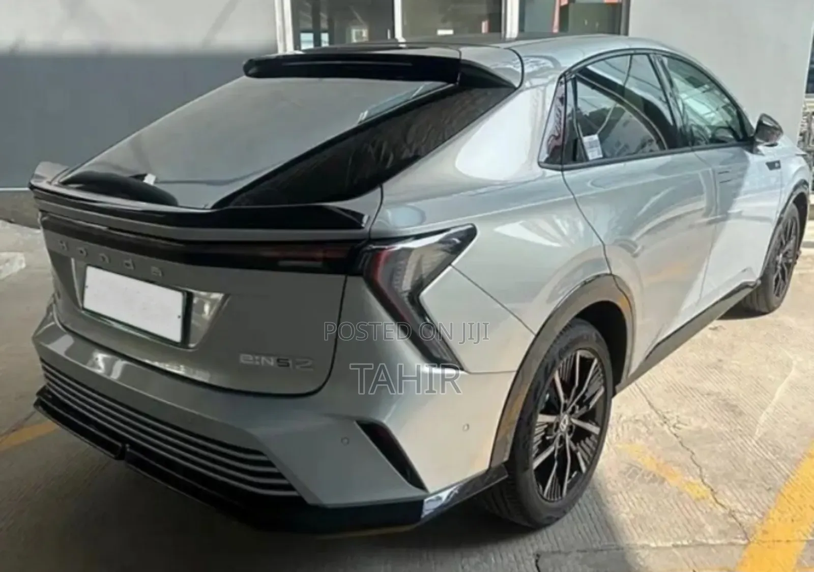 New Honda e:NS1 68.8 kWh FWD 2024 Gray