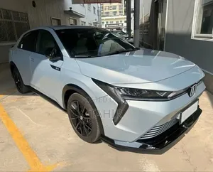 New Honda e:NS1 68.8 kWh FWD 2024 Gray