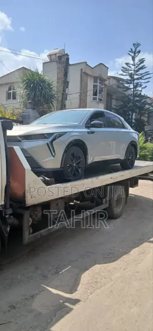 New Honda e:NS1 68.8 kWh FWD 2024 Gray