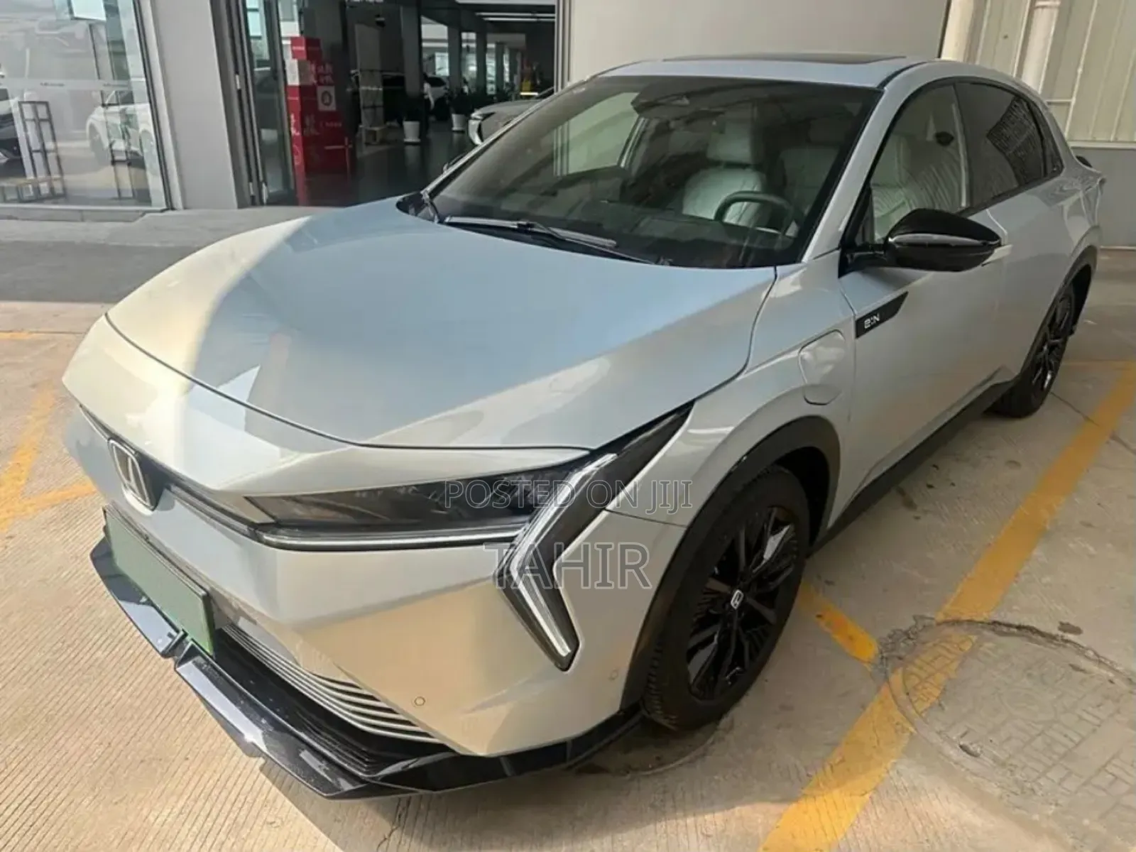 New Honda e:NS1 68.8 kWh FWD 2024 Gray