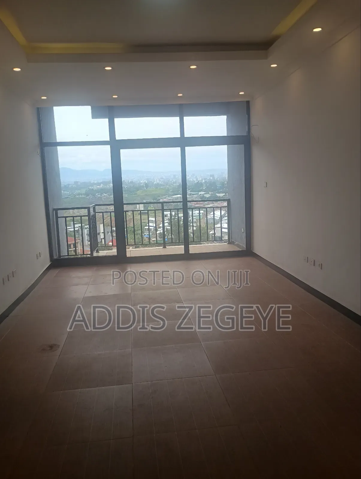 3bdrm Apartment in Private, Bole for rent