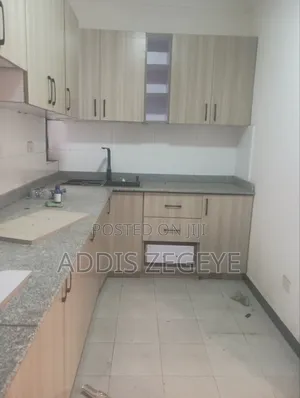 3bdrm Apartment in Private, Bole for rent