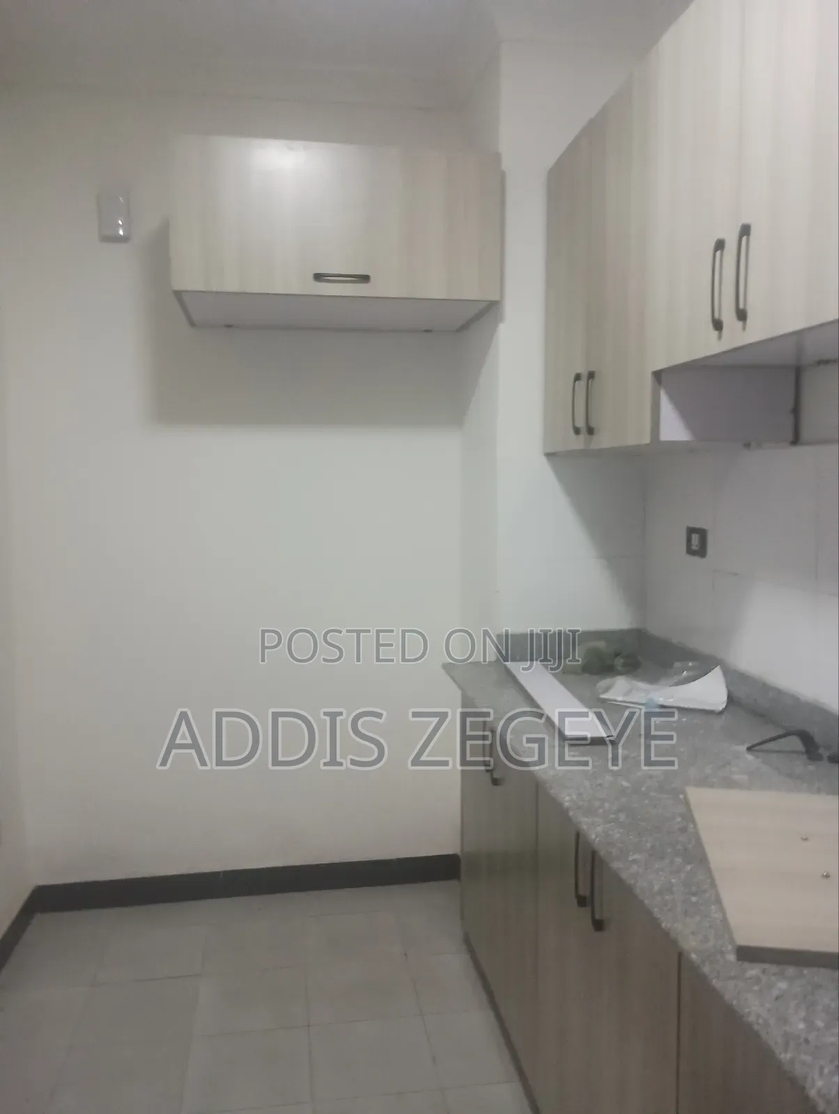 3bdrm Apartment in Private, Bole for rent