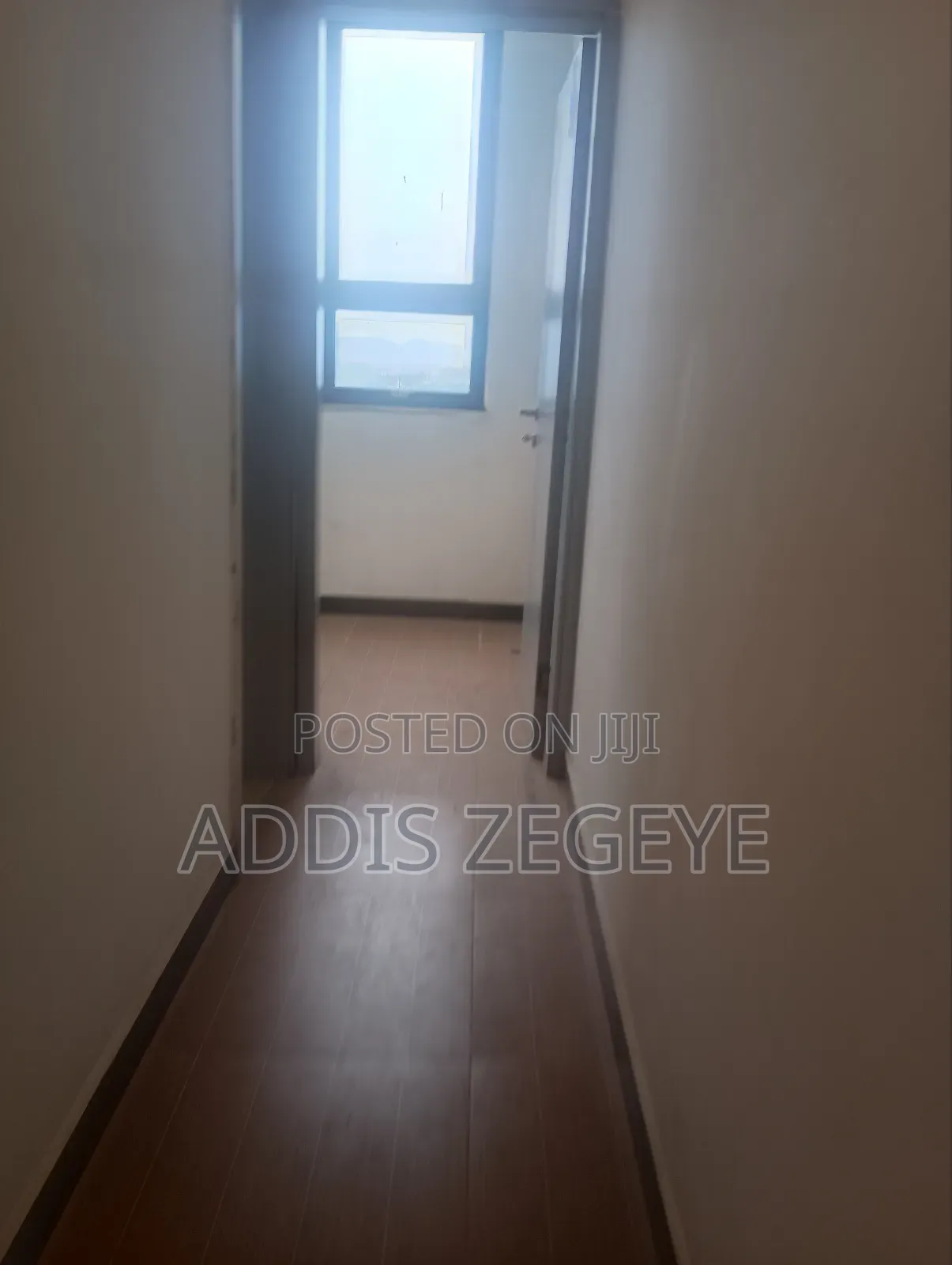 3bdrm Apartment in Private, Bole for rent