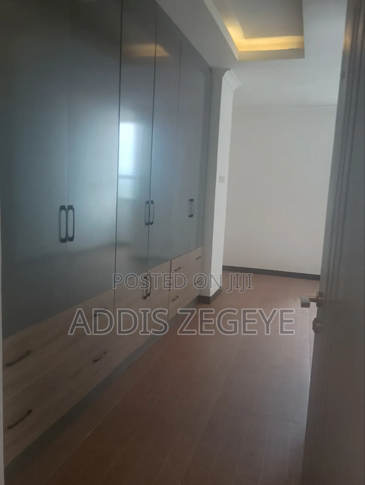 3bdrm Apartment in Private, Bole for rent