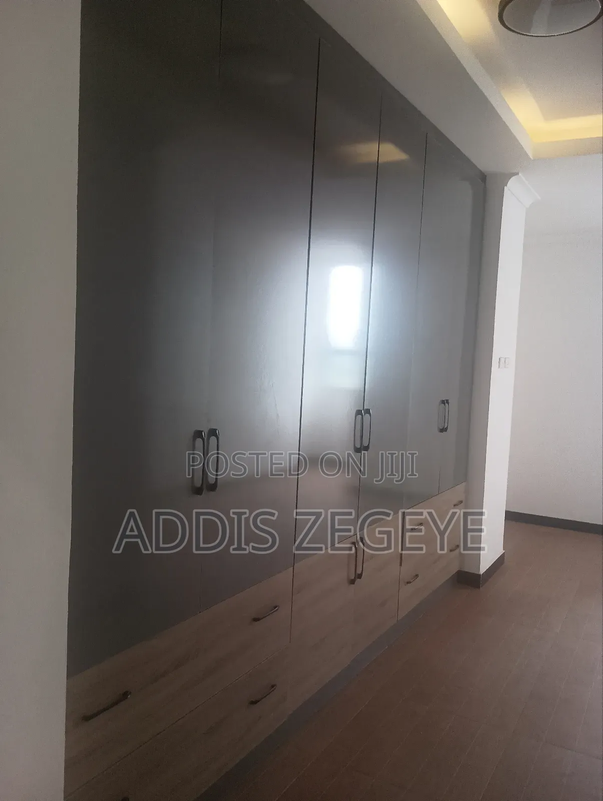 3bdrm Apartment in Private, Bole for rent