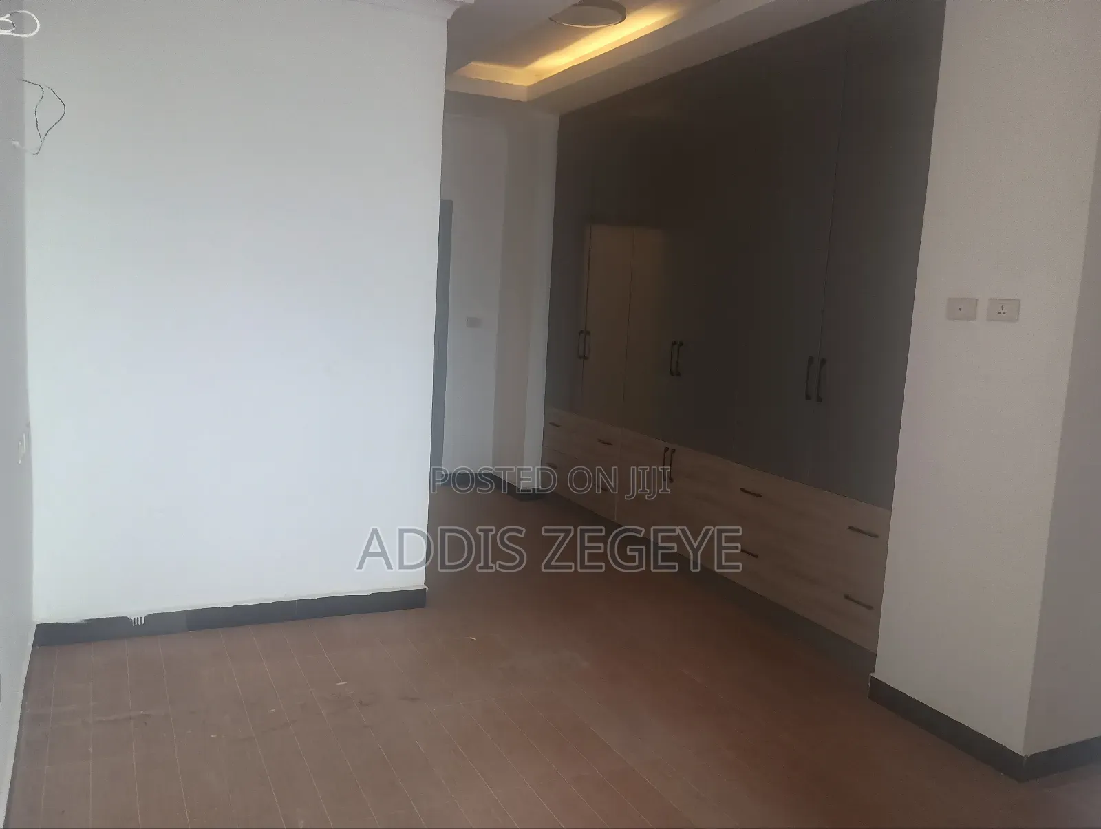 3bdrm Apartment in Private, Bole for rent