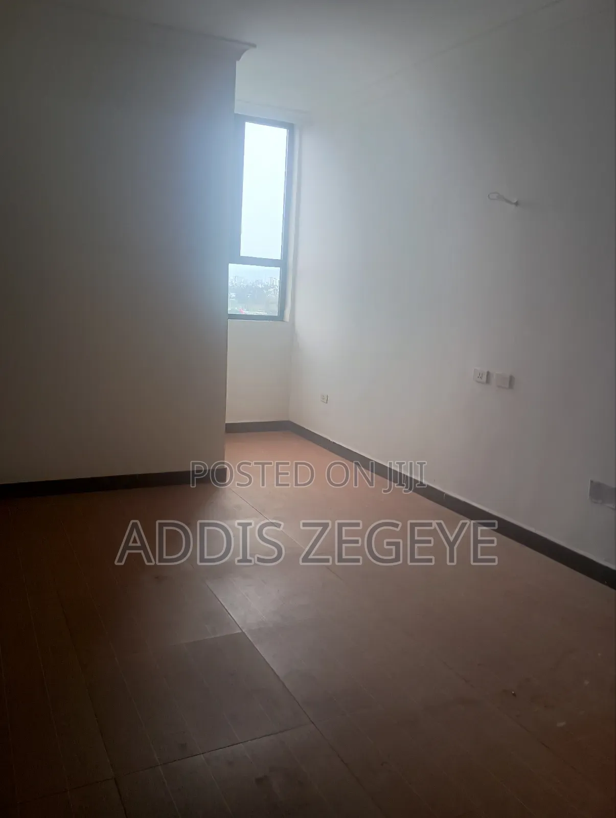 3bdrm Apartment in Private, Bole for rent