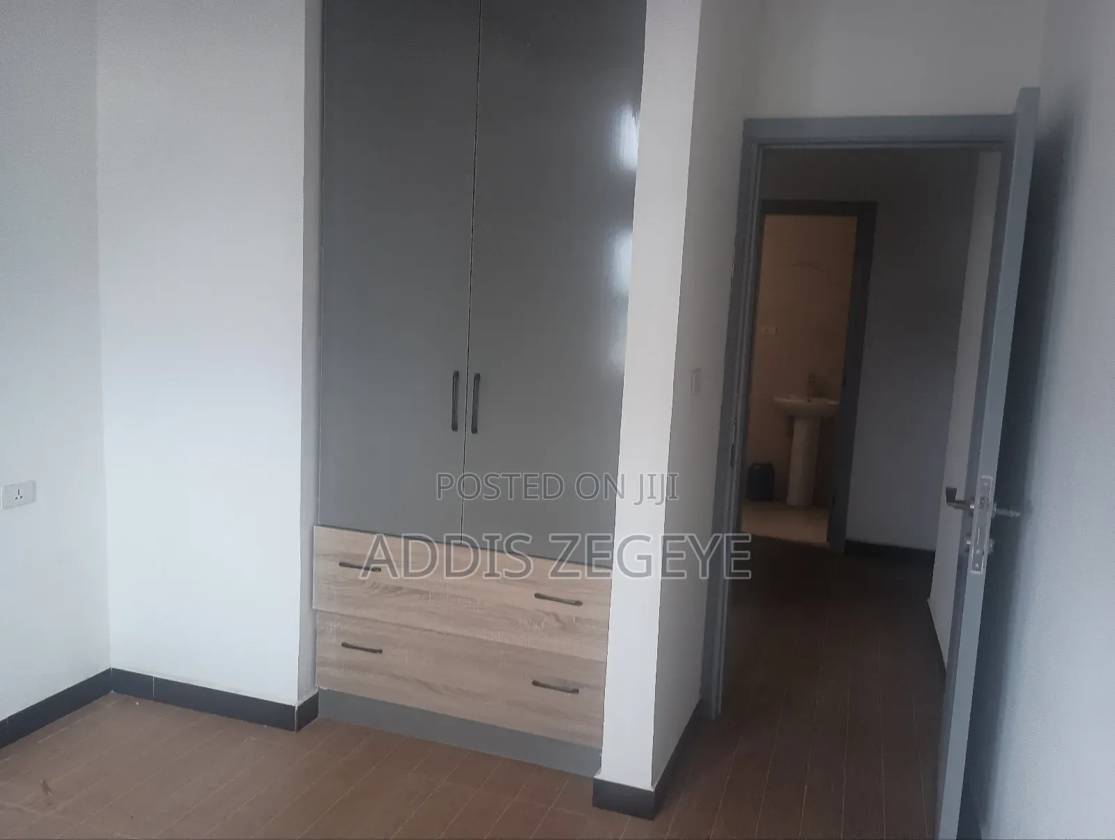 3bdrm Apartment in Private, Bole for rent