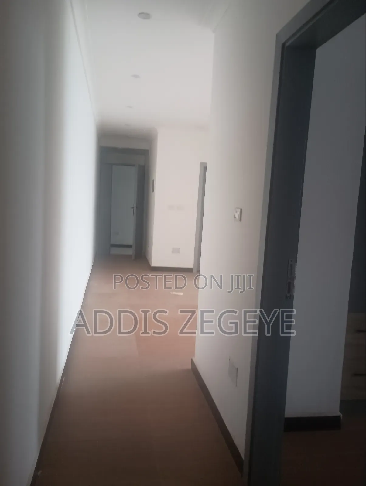 3bdrm Apartment in Private, Bole for rent