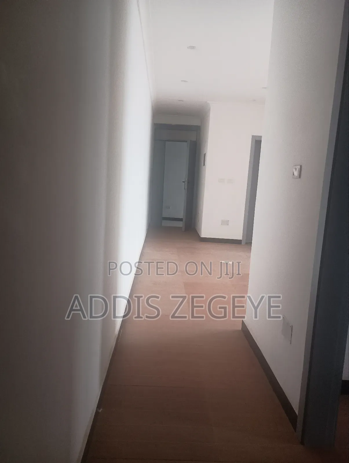3bdrm Apartment in Private, Bole for rent
