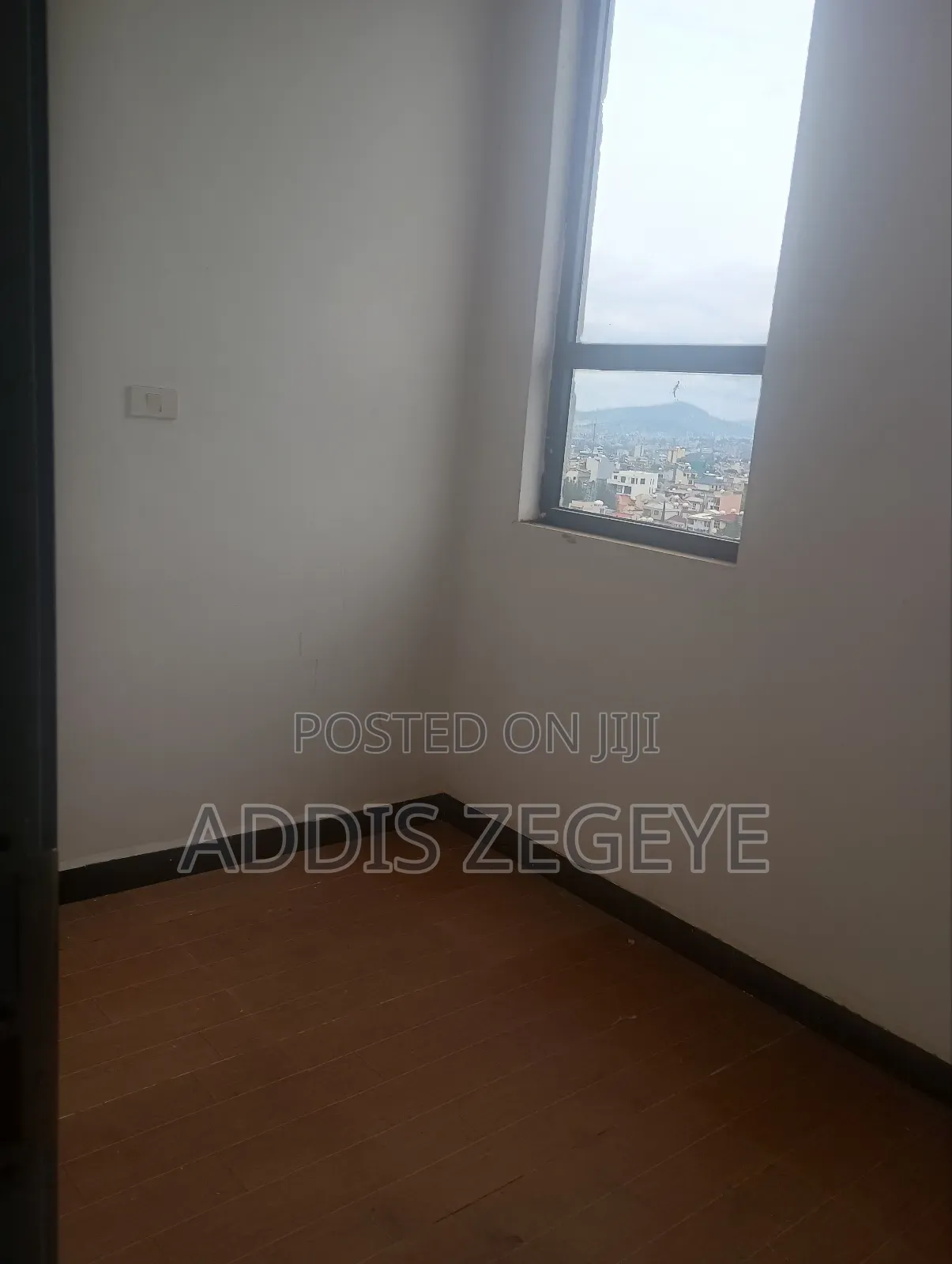 3bdrm Apartment in Private, Bole for rent