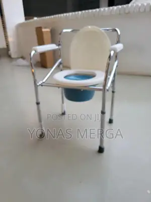 Photo - Toilet=Multi-Purpose Chair实৳Commode Chair≢皿potty/Pot Chair咚⨳Toilet=Pot