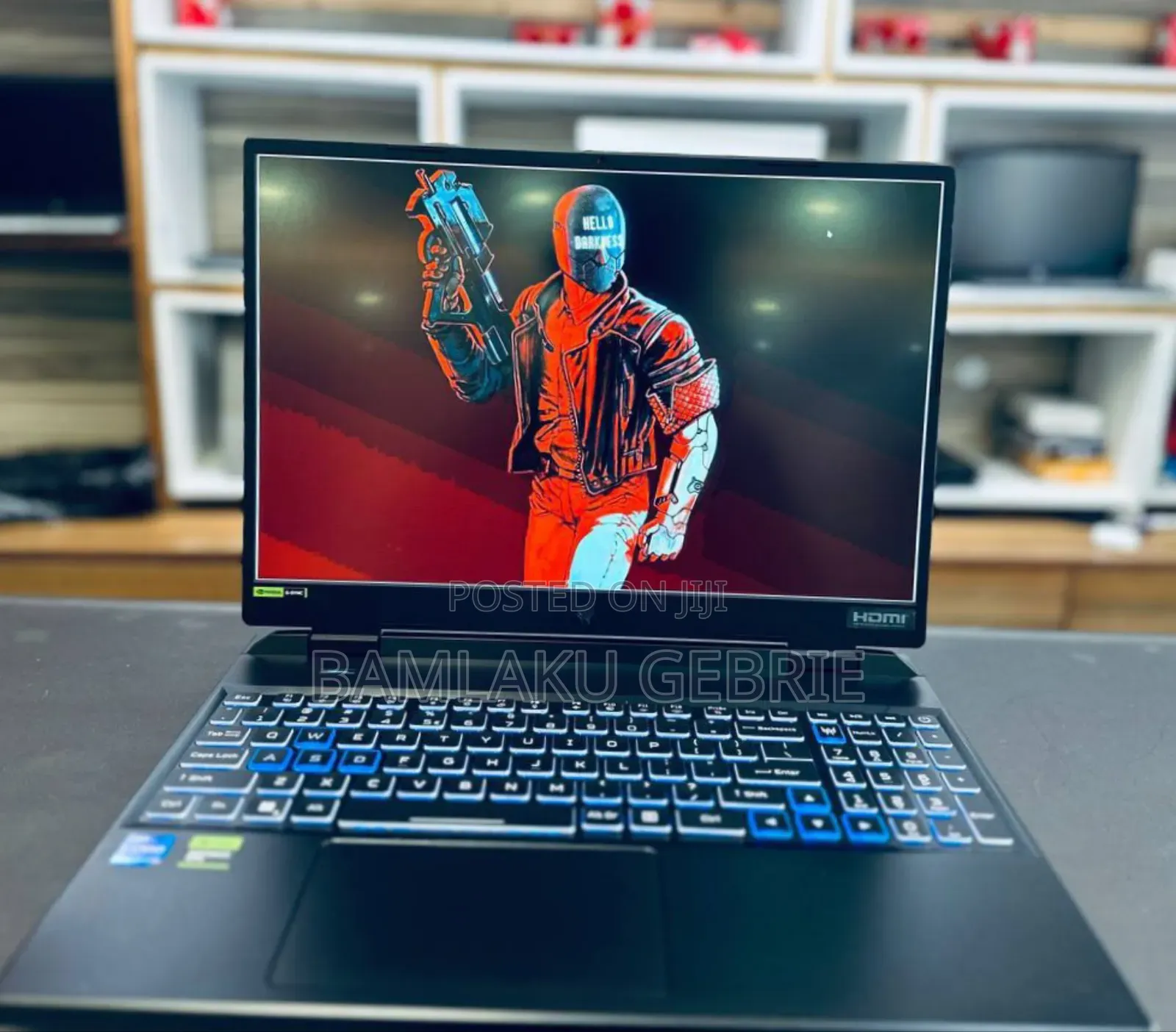 New Laptop Acer Predator Helios Neo 16 16GB Intel Core I9 SSD 1T