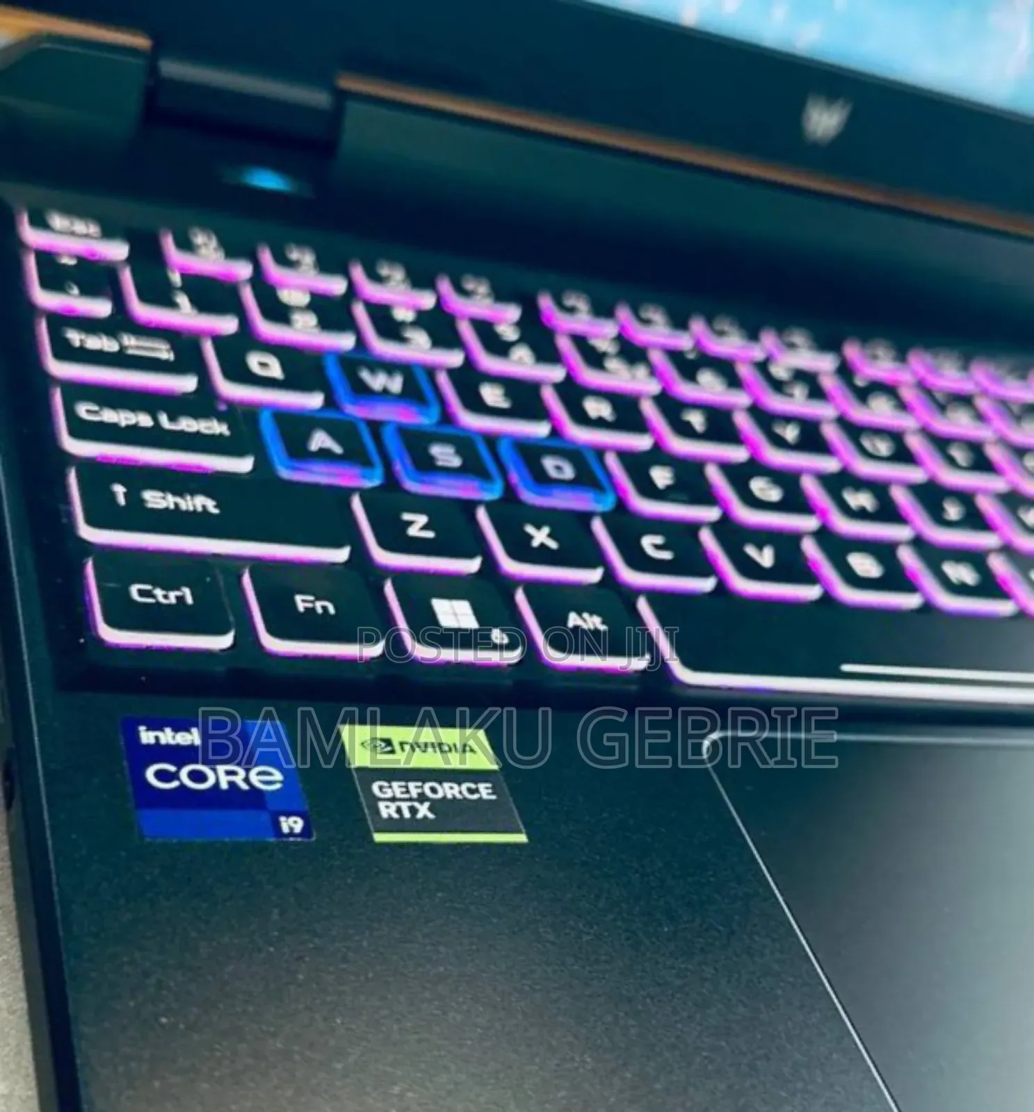 New Laptop Acer Predator Helios Neo 16 16GB Intel Core I9 SSD 1T