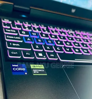 New Laptop Acer Predator Helios Neo 16 16GB Intel Core I9 SSD 1T