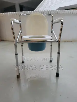 Photo - Toilet=Commodo Chair٥卌multi-Purpose Chair嶉0poty=Pot Chair፫₸Toileting-