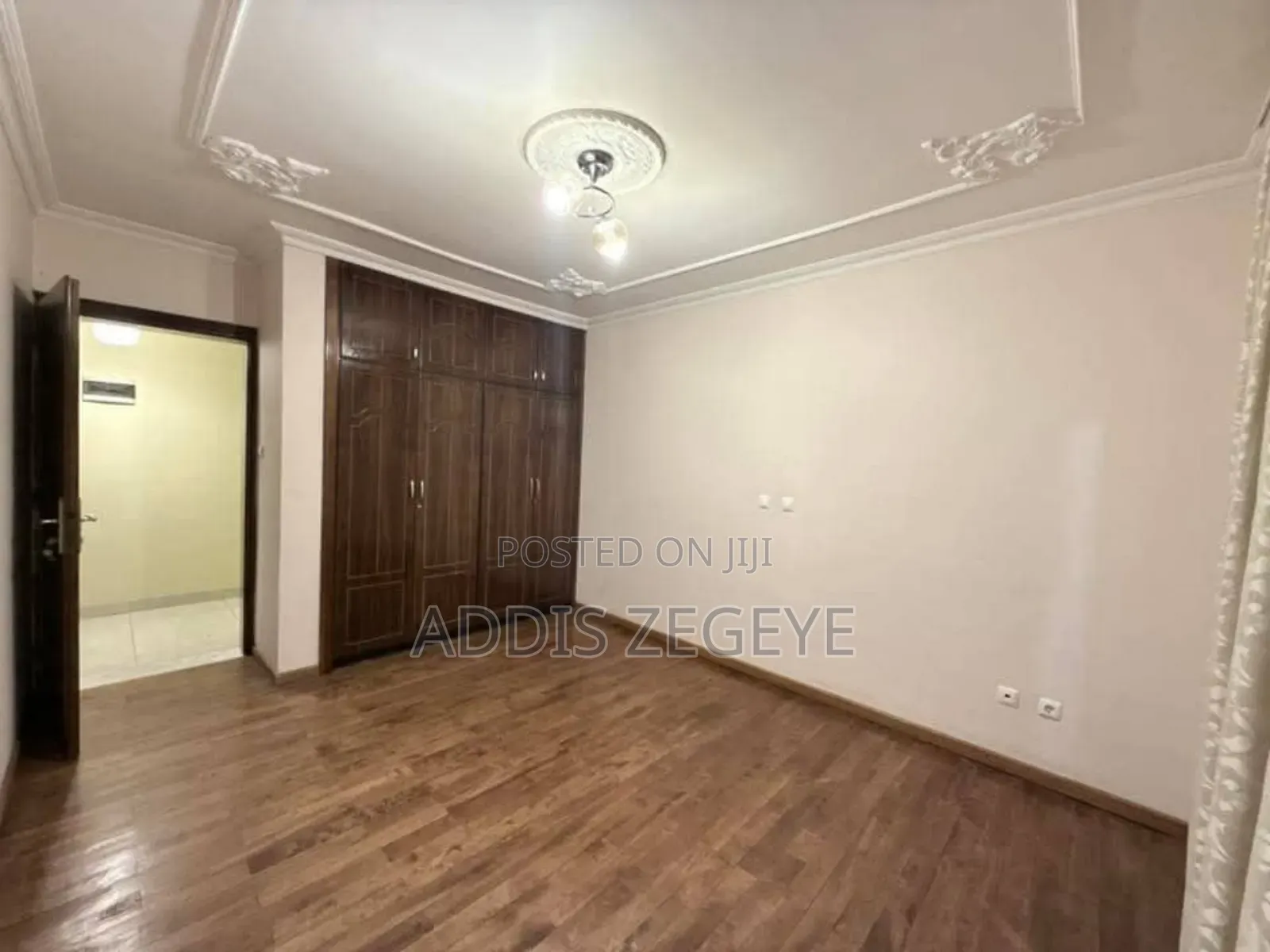 5bdrm House in Private, Bole for rent