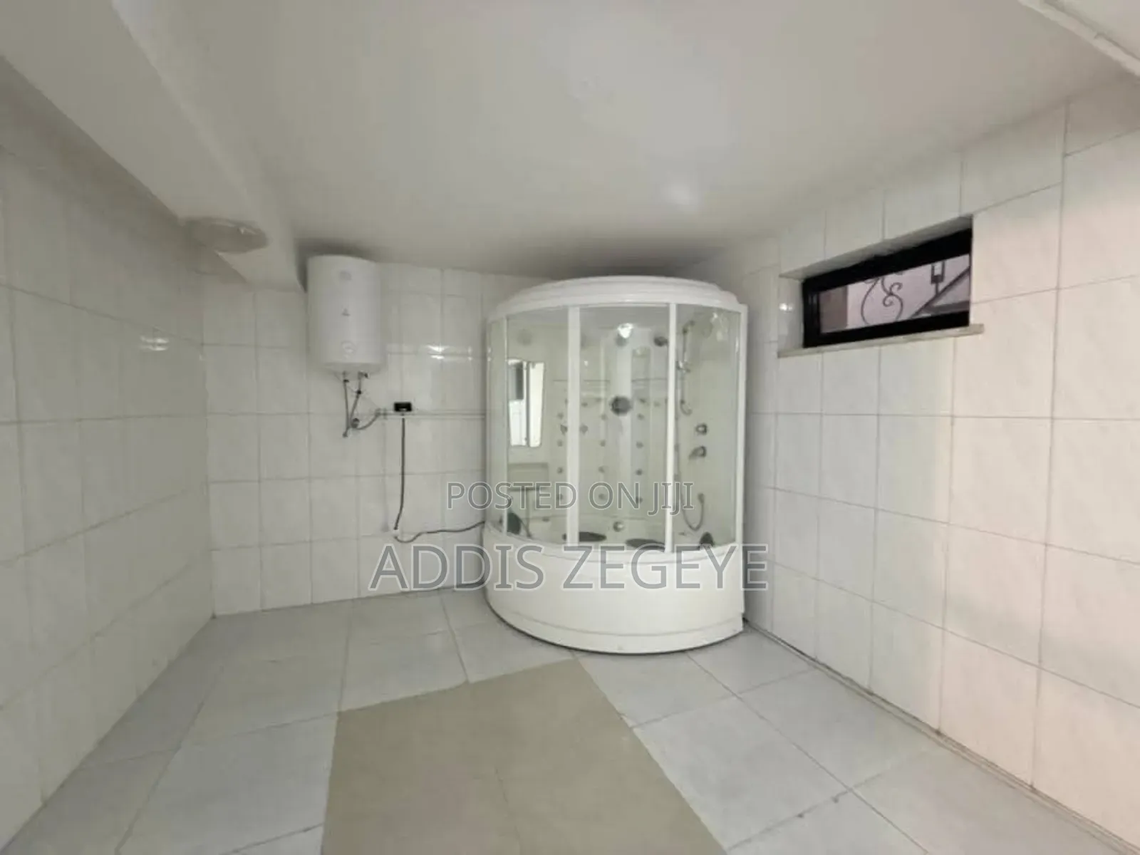 5bdrm House in Private, Bole for rent