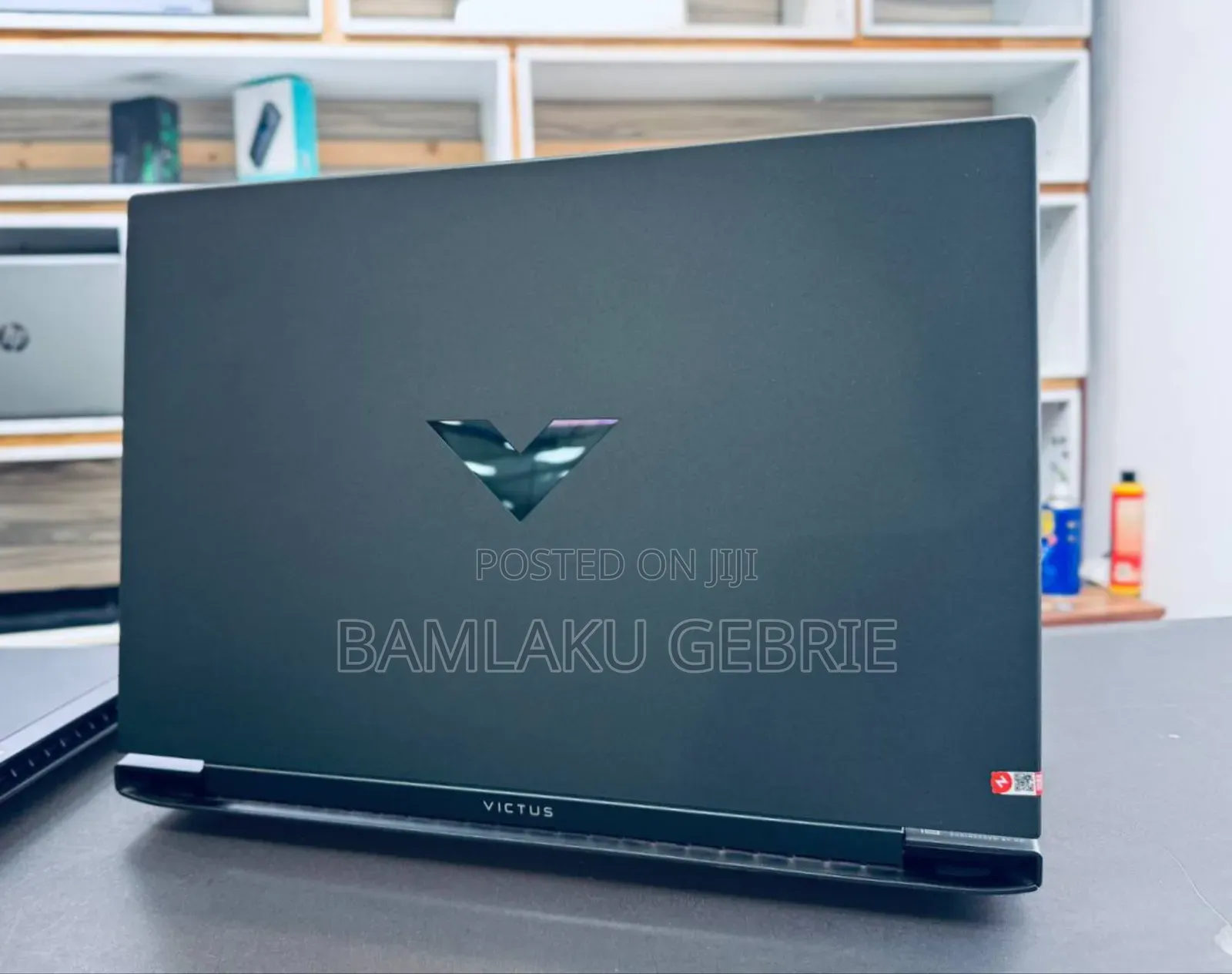 New Laptop HP Victus 16 16GB Intel Core I7 SSD 1T