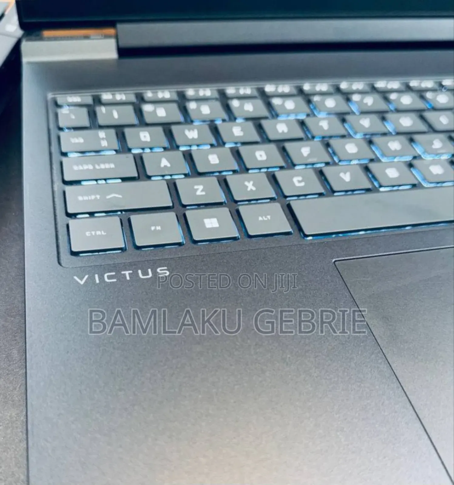 New Laptop HP Victus 16 16GB Intel Core I7 SSD 1T