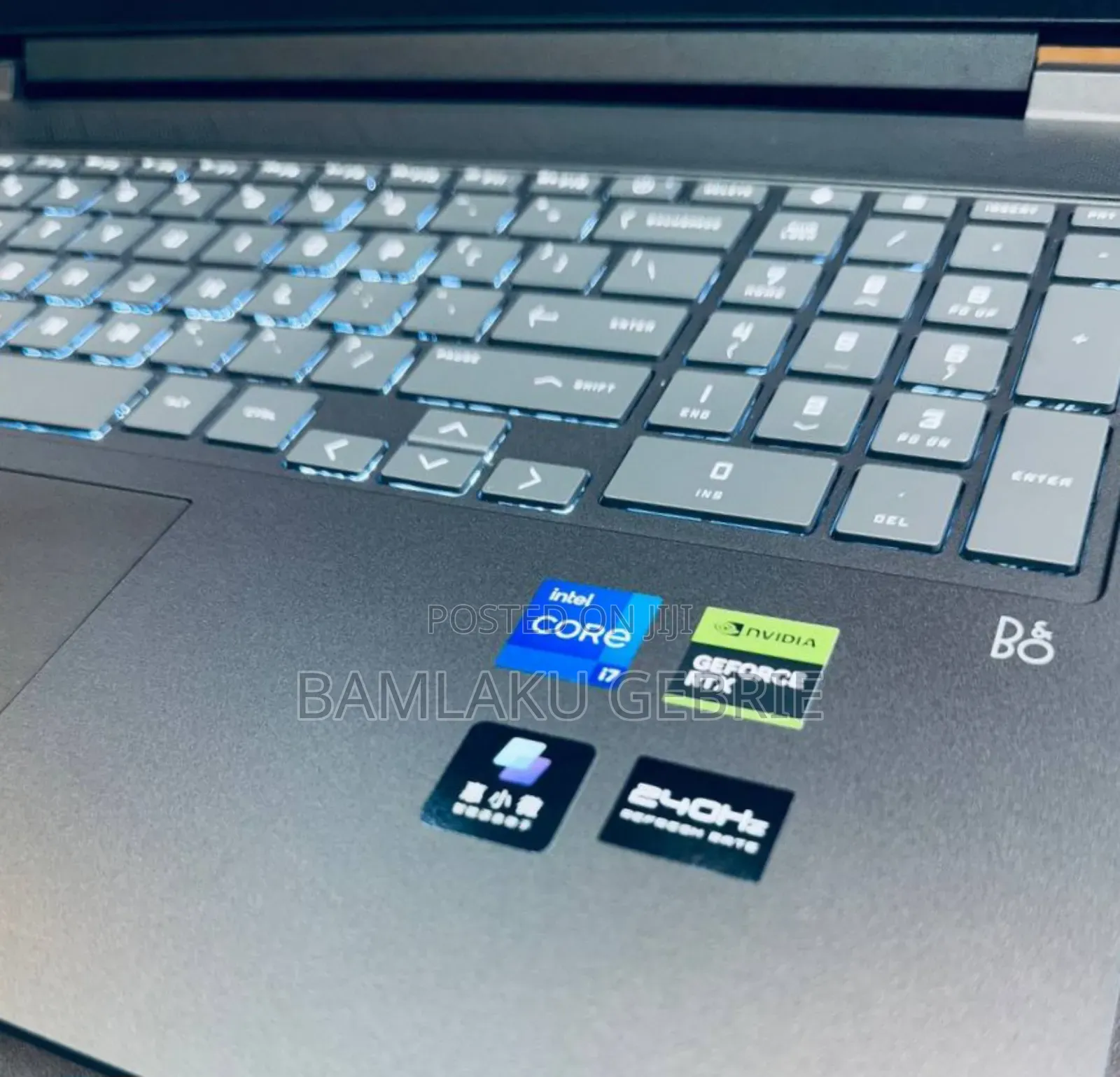 New Laptop HP Victus 16 16GB Intel Core I7 SSD 1T