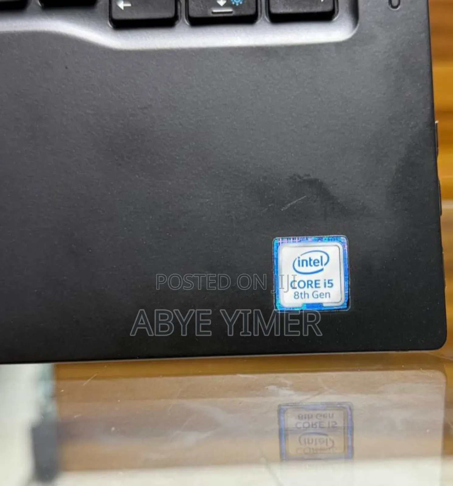 New Laptop Dell Latitude 5300 8GB Intel Core I5 SSD 512GB