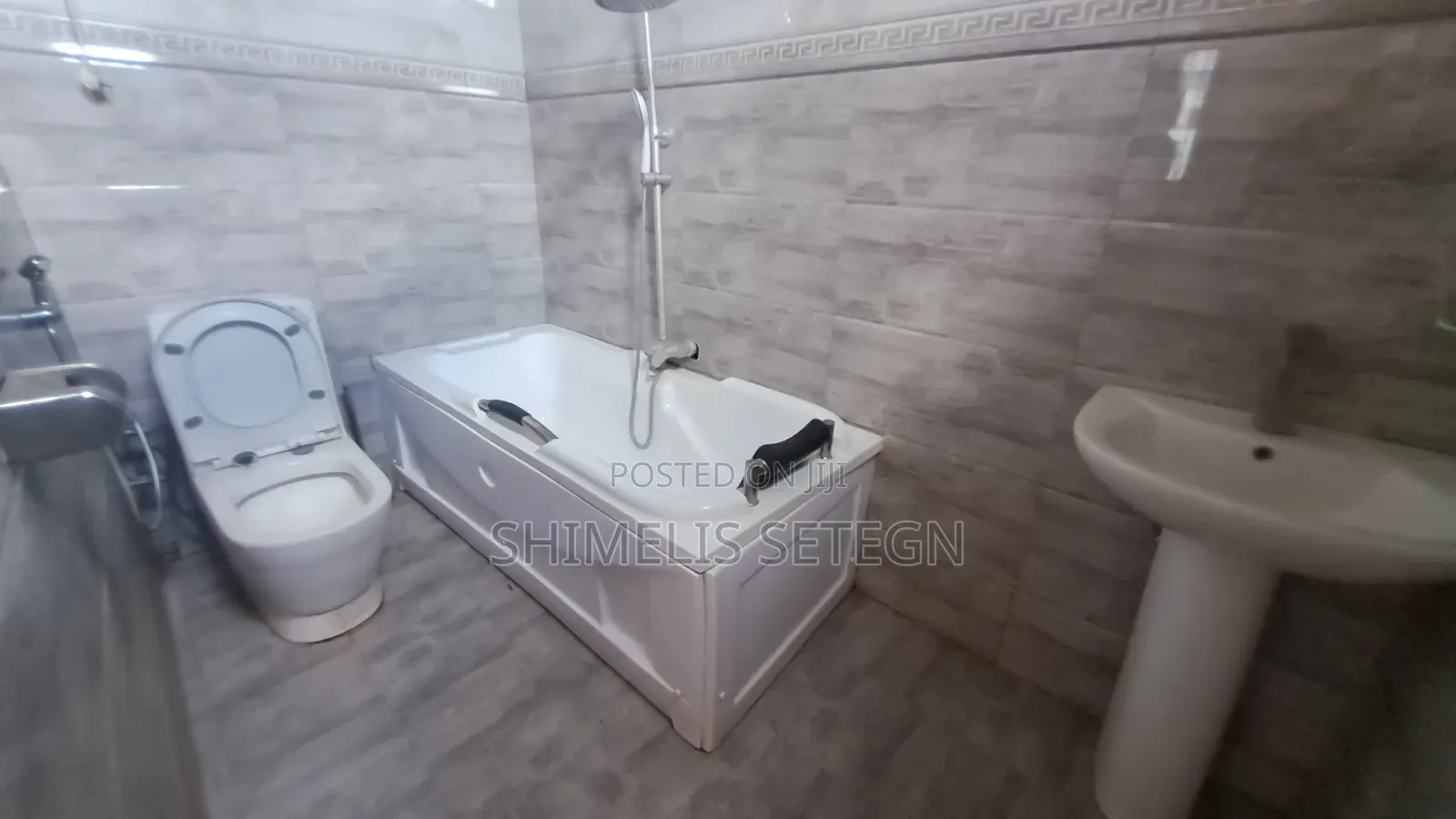 3bdrm Villa in Bole for rent