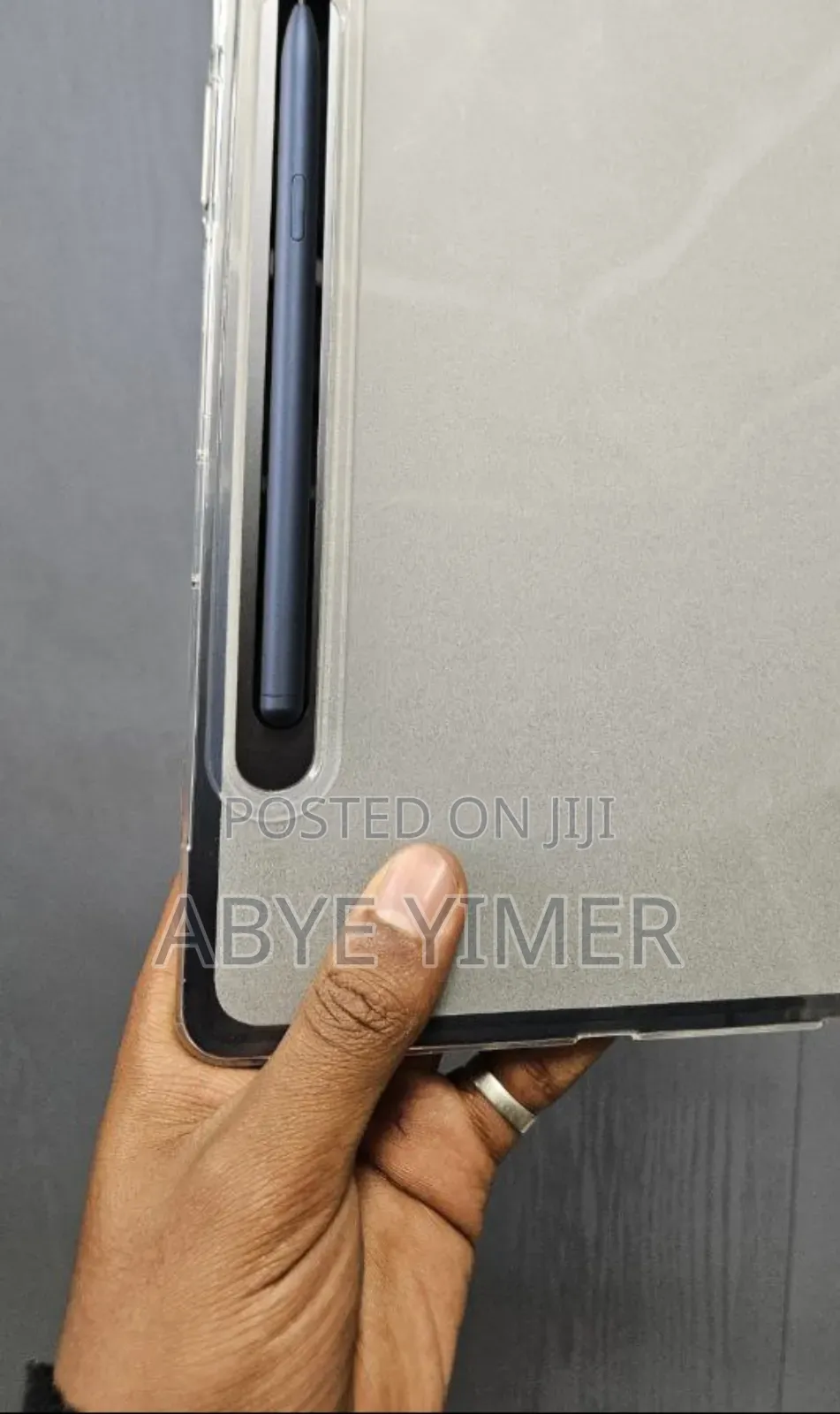 New Samsung Galaxy Tab S7 128 GB Silver