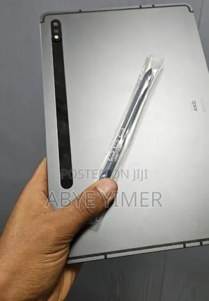 New Samsung Galaxy Tab S7 128 GB Silver