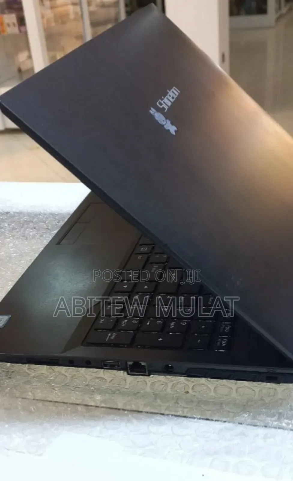 New Laptop MSI GF63 16GB Intel Core I5 HDD+SSD 750GB