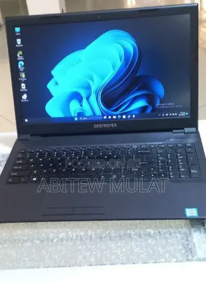 New Laptop MSI GF63 16GB Intel Core I5 HDD+SSD 750GB