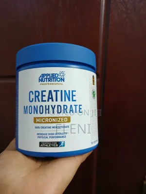 Photo - Applied Nutrition Creatin Monohydrate